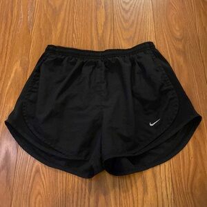 Black Nike Shorts